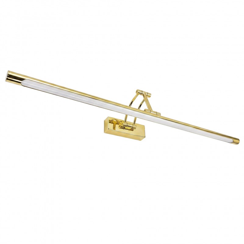 Kinkiet łazienkowy SWE021-1W 80cm Złoty