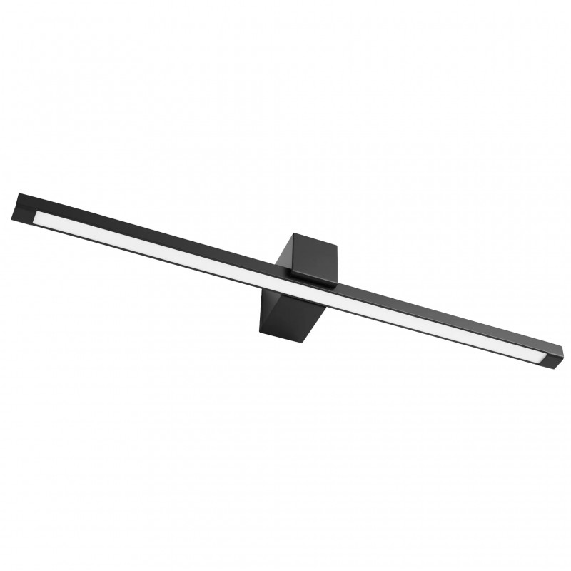 Kinkiet łazienkowy LED SWE051-1W 80 cm Black