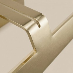 Kinkiet łazienkowy LED SWE004-1W 43cm Złoty