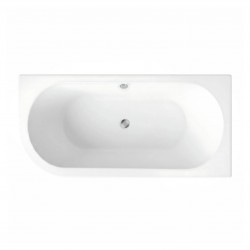 Wanna Akrylowa Narożna Rea Orion Stripe Prawa 160