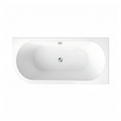 Wanna Akrylowa Narożna Rea Orion Stripe Prawa 150cm
