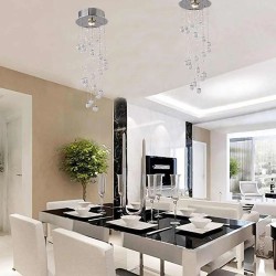 LAMPA KRYSZTAŁOWA PLAFON APP779-3C