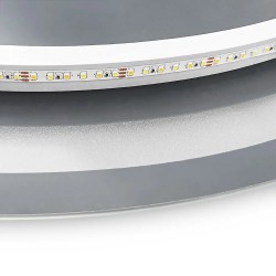 LUSTRO ŚCIENNE LED 80cm BAS