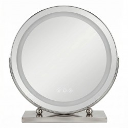 Lustro LED MAKE-UP Chrom 40 cm