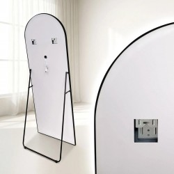 LUSTRO LED Orbit 50x160cm Czarne