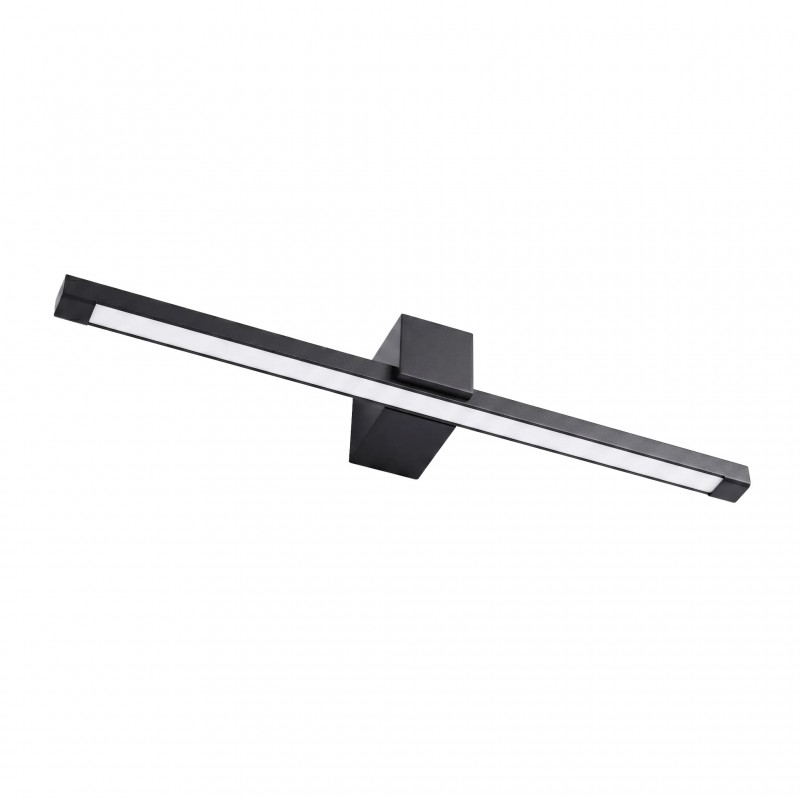 Kinkiet łazienkowy LED SWE050-1W 60 cm Black
