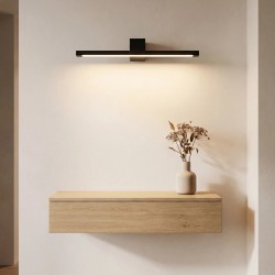 Kinkiet łazienkowy LED SWE050-1W 60 cm Black
