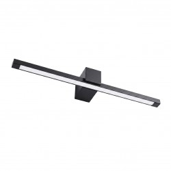 Kinkiet łazienkowy LED SWE050-1W 60 cm Black