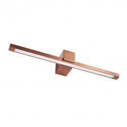 Kinkiet łazienkowy LED SWE053-1W 60 cm Miedź Szczotkowana