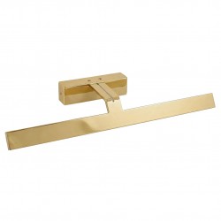 Kinkiet łazienkowy LED SWE005-1W 58cm Złoty