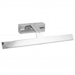 Kinkiet łazienkowy LED SWE001-1W 43cm Chrom