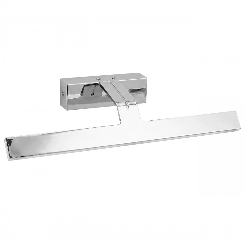 Kinkiet łazienkowy LED SWE001-1W 43cm Chrom