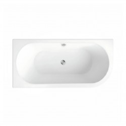 Wanna Akrylowa Narożna Rea Orion Stripe Lewa 150cm