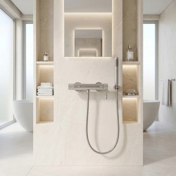 Bateria prysznicowa REA Venti Chrom