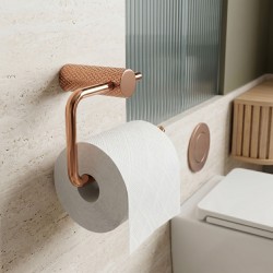 Uchwyt na papier toaletowy A62309RG OTTO Miedź