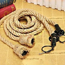 LAMPA APP682-10CP SPIDER ROPE