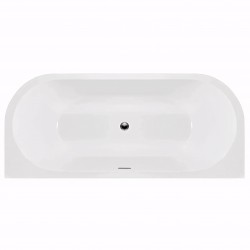 Wanna Akrylowa Przyścienna CAPRI 170cm