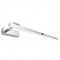 Kinkiet łazienkowy SWE029-1W 60cm CHROM