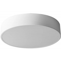 Lampa Plafon 50cm Okrągła Sufitowa app645-5C Biała