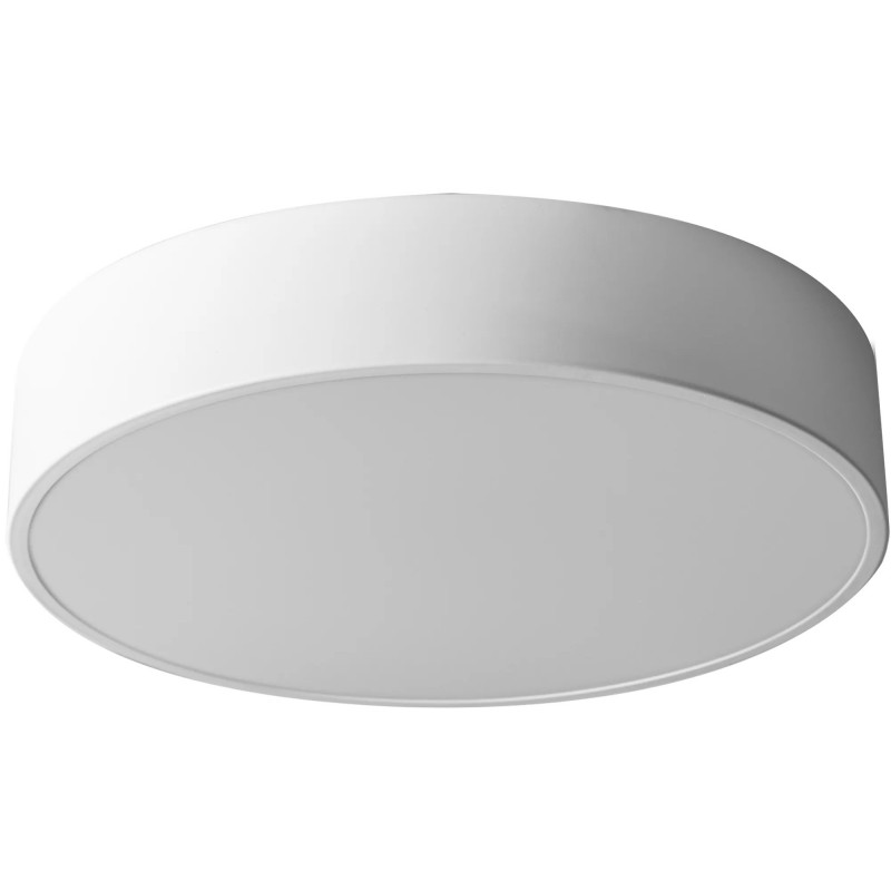 Lampa Plafon 50cm Okrągła Sufitowa app645-5C Biała