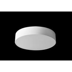 Lampa Plafon 50cm Okrągła Sufitowa app645-5C Biała