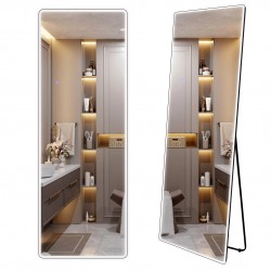 LUSTRO LED Classico 50x160cm Czarne