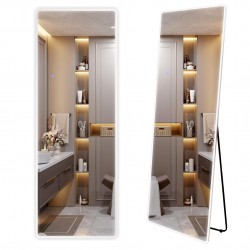 LUSTRO LED Classico 50x160cm Białe