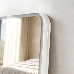 LUSTRO LED Classico 50x160cm Białe