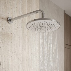 Deszczownica okrągła REA JS-021 Chrom