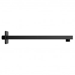 Ramię do deszczownicy kwadratowe REA JS-9022B 40cm Czarne