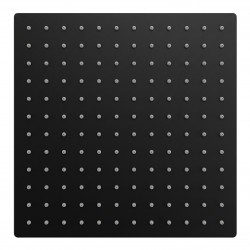 Deszczownica kwadratowa REA JS-P015B 30cm Czarna