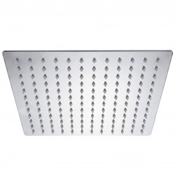 Deszczownica kwadratowa REA JS-P015 30cm Chrom