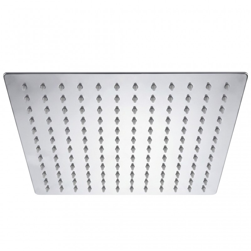 Deszczownica kwadratowa REA JS-P015 30cm Chrom