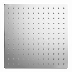 Deszczownica kwadratowa REA JS-P015 30cm Chrom