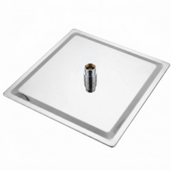 Deszczownica kwadratowa REA JS-P015 30cm Chrom