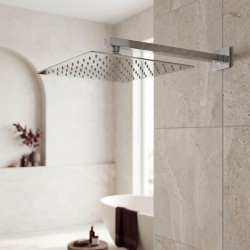 Deszczownica kwadratowa REA JS-P015 30cm Chrom