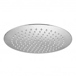 Deszczownica okrągła REA JS-P014 25cm Chrom
