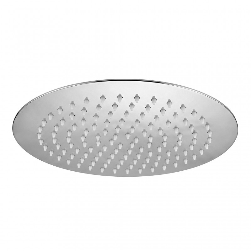 Deszczownica okrągła REA JS-P014 25cm Chrom