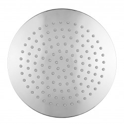 Deszczownica okrągła REA JS-P014 25cm Chrom