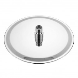 Deszczownica okrągła REA JS-P014 25cm Chrom