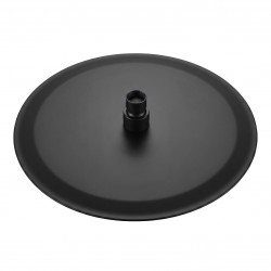 Deszczownica okrągła REA JS-P014B 30cm Czarna