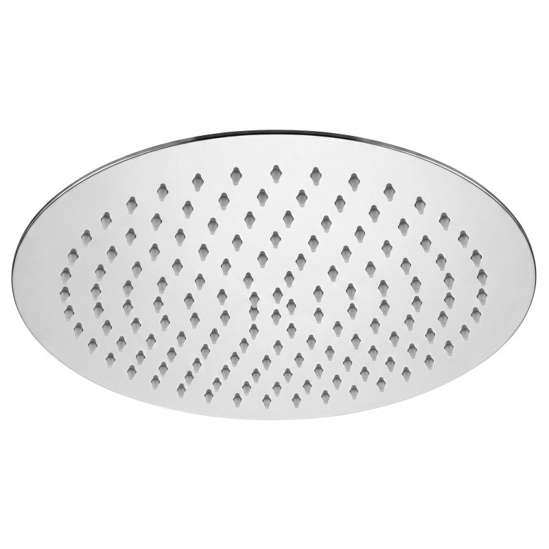 Deszczownica okrągła REA JS-P014 30cm Chrom