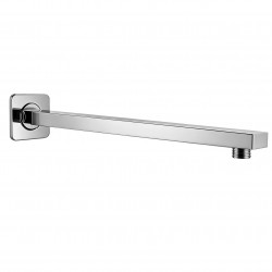 Ramię do deszczownicy kwadratowe REA JS-9022 40cm Chrom