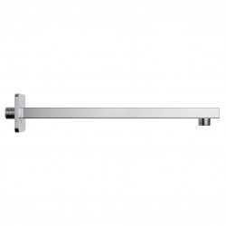 Ramię do deszczownicy kwadratowe REA JS-9022 40cm Chrom