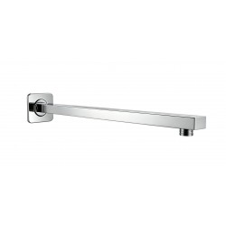 Ramię do deszczownicy kwadratowe REA JS-9022 40cm Chrom