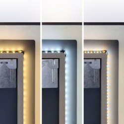 Lustro ścienne LED 60x80cm SAB-3451