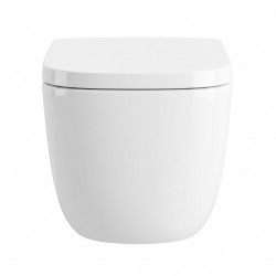 Misa WC podwieszana Rea Cubik Mini Tornado