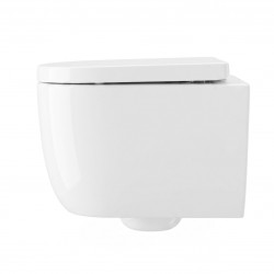 Misa WC podwieszana Rea Cubik Mini Tornado