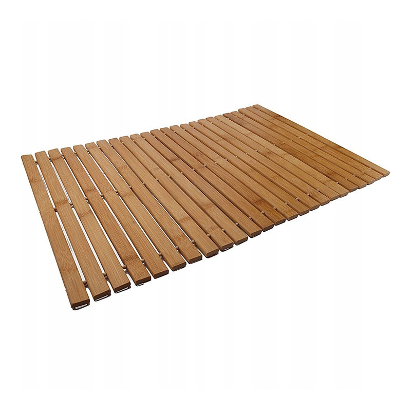 Mata bambusowa 40x60 Dywanik Łazienkowy