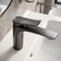Bateria Umywalkowa PREMIUM REA Vision Tytan Niska